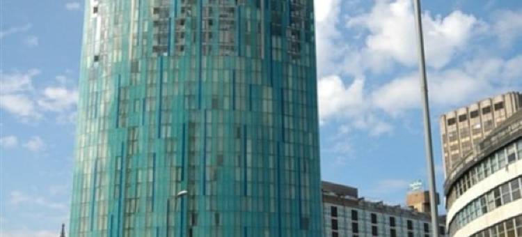 丽笙蓝标酒店-伯明罕(Radisson Blu Hotel, Birmingham)图片
