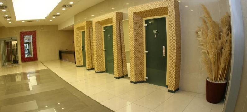 奥林匹克阿耳忒弥斯酒店(Olympik Artemis)图片