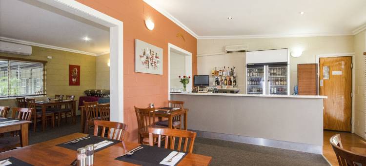 比洛威拉乡下人汽车旅馆(Biloela Countryman Motel)图片