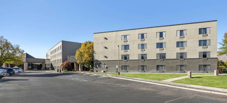 地狱峡谷大酒店-阿桑德连锁酒店(Hells Canyon Grand Hotel, Ascend Hotel Collection)图片