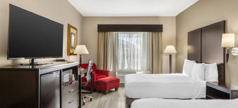 赫里蒂奇贝斯特韦斯特优质旅馆(Best Western Plus Heritage Inn)图片