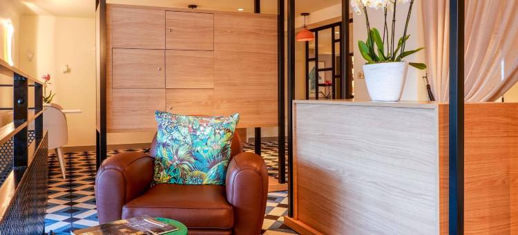 马赛普拉多维罗德罗姆中心美居酒店(Mercure Marseille Centre Prado Vélodrome)图片