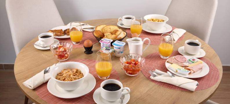 兰斯圣托马斯品质套房酒店(Quality Aparthotel Reims Saint-Thomas)图片