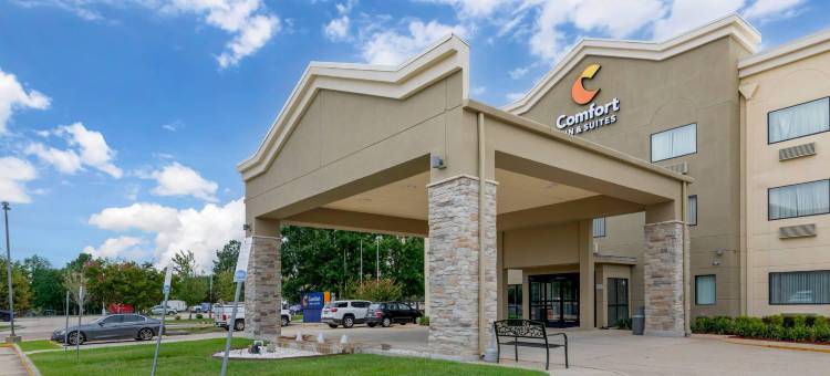 卡温顿-曼德维尔舒适套房酒店(Comfort Inn & Suites Covington - Mandeville)图片