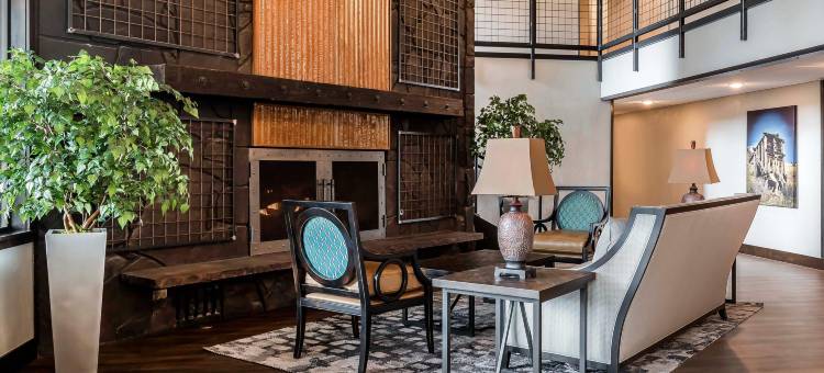 库柏金会议中心阿桑德连锁酒店(Copper King Convention Center, Ascend Hotel Collection)图片