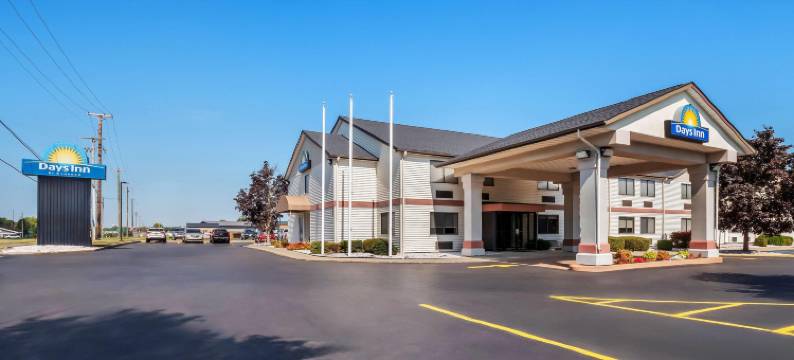 希尔斯代尔戴斯酒店(Days Inn by Wyndham Hillsdale)图片