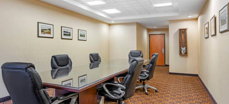 舒适套房酒店(Comfort Suites French Lick)图片