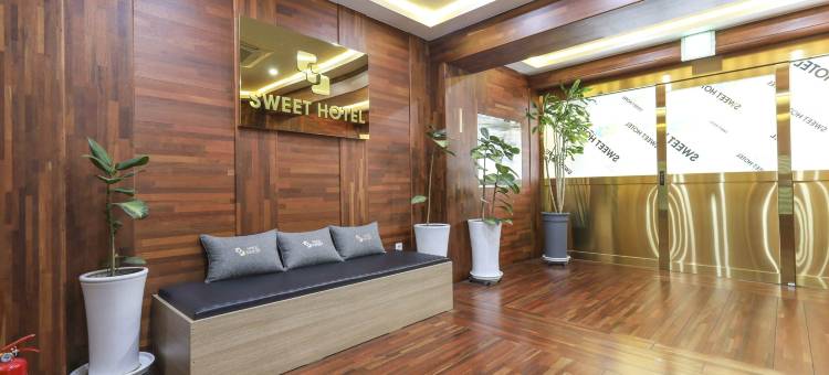 金海鱼邦洞套房酒店(Gimhae Eobang-Dong Suite Hotel)图片