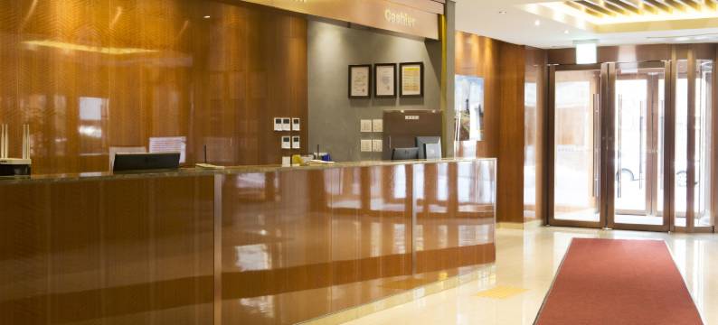 仁川索普拉青罗酒店(Hotel Sopra Incheon Cheongna)图片