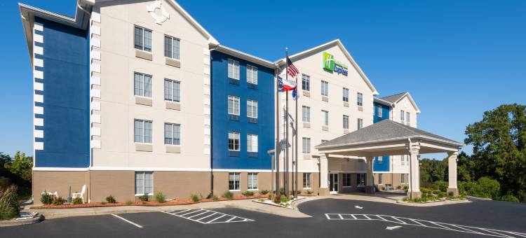 Holiday Inn Express 夏洛特西 - 加斯托尼亚(Holiday Inn Express Charlotte West - Gastonia)图片