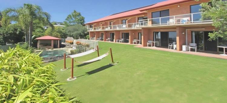 莫里伍克海景汽车旅馆(Mollymook Seascape Motel and Apartments)图片