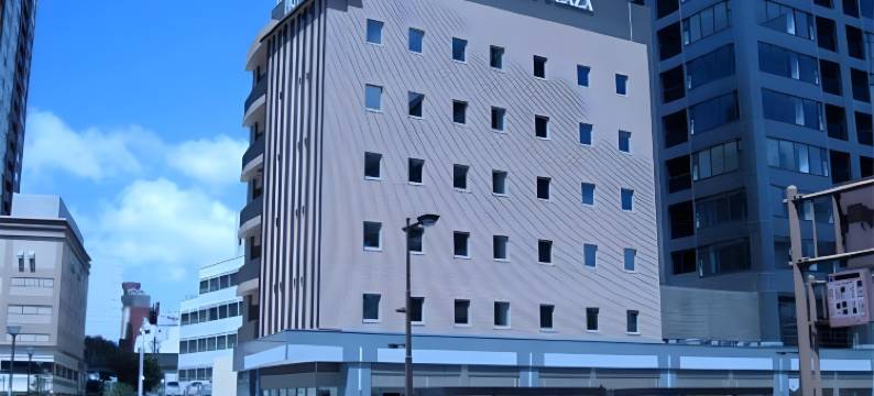 滨松Ascent广场酒店(Hotel Ascent Plaza Hamamatsu)图片