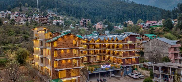 雪峰度假村(Snow Peak Retreat & Cottage)图片