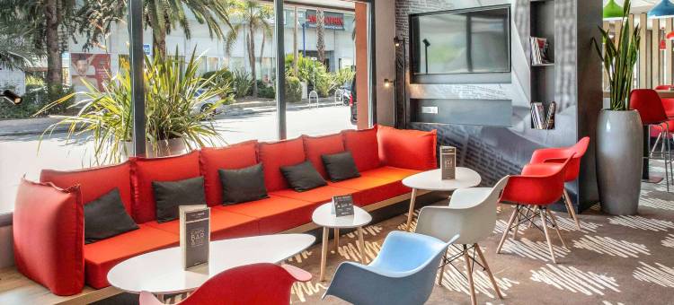 宜必思戛纳曼得里尔酒店(Ibis Cannes Mandelieu)图片