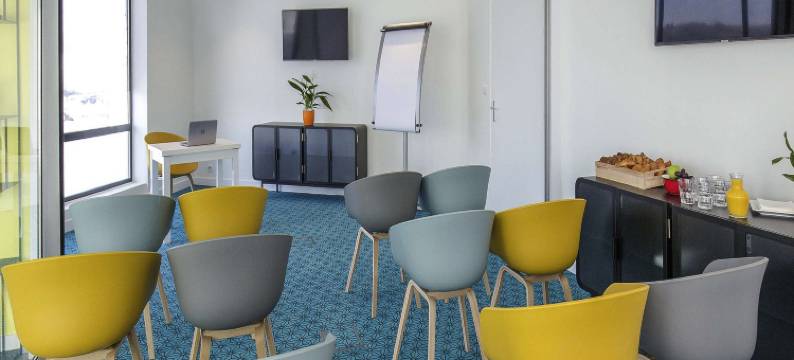 宜必思里昂南维也纳圣路易酒店(Ibis Lyon Sud Vienne Saint-Louis)图片