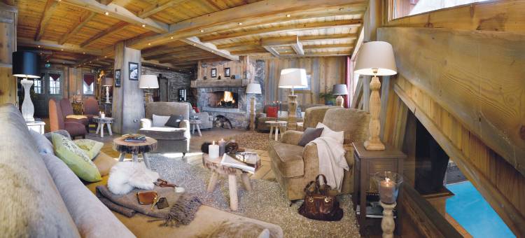 赫巴蒂皮埃尔优品假日居家酒店(Résidence Pierre & Vacances Premium les Alpages de Reberty)图片