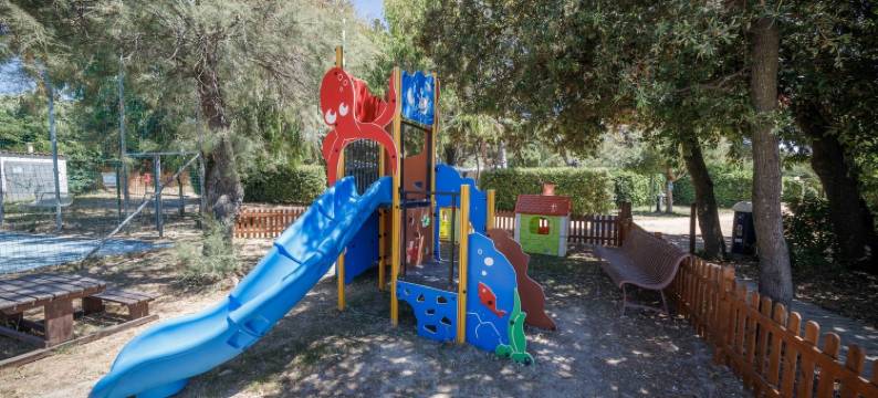 米拉马雷村酒店(Villaggio Miramare)图片