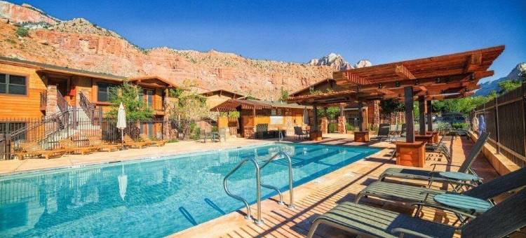 电缆山庄小屋(Cable Mountain Lodge)图片