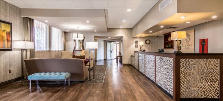 普利茅斯-明尼阿波利斯舒适酒店(Comfort Inn Plymouth-Minneapolis)图片