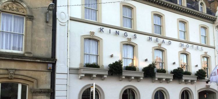金斯海德酒店(Kings Head Hotel)图片