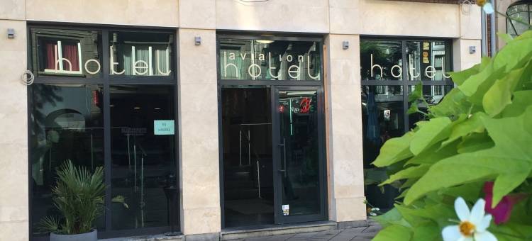 航空酒店(Hotel Aviation)图片