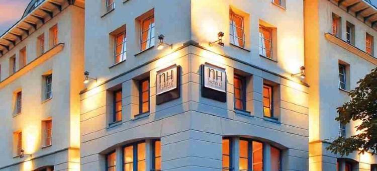 萨尔茨堡市诺翰精选酒店(NH Collection Salzburg City)图片