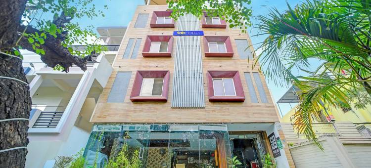 Fabhotel 自豪旅馆 I(Fabhotel Pride Inn I)图片