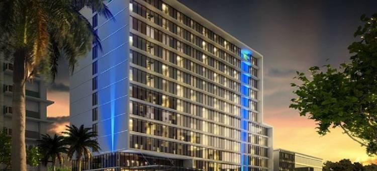 Holiday Inn 巴拿马城(Holiday Inn Panama Distrito Financiero)图片