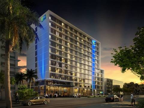 Holiday Inn 巴拿马城(Holiday Inn PANAMA DISTRITO FINANCIERO by IHG)