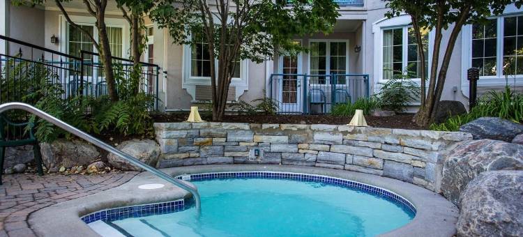 特朗布朗特智选假日套房酒店(Holiday Inn Express & Suites Tremblant)图片