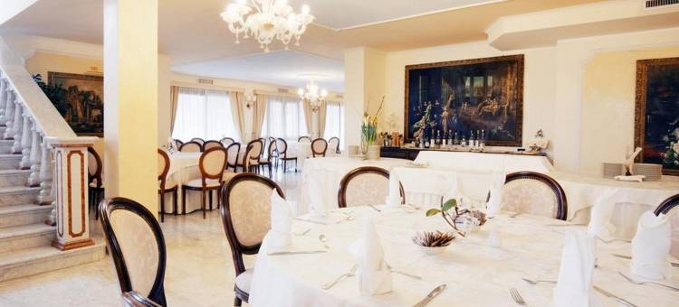 总统大酒店(Grand Hotel President)图片