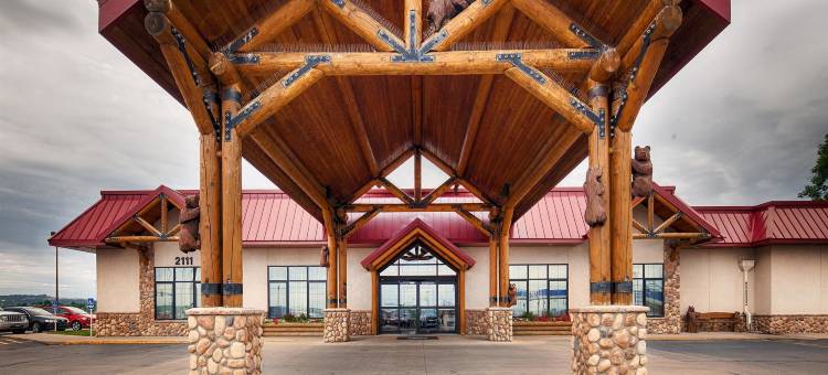 拉姆科塔贝斯特韦斯特酒店(Best Western Ramkota Hotel)图片