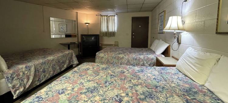 天际线汽车旅馆 巴特尔斯维尔 75号公路(Skyline Motel Bartlesville Hwy 75)图片