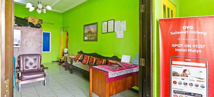 斯波特昂91357穆尔约酒店(Spot on 91357 Hotel Mulyo)图片