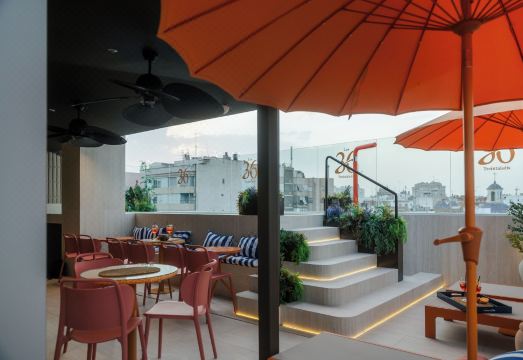 Los 36 by GRUPO CCOMMOHotel Overview