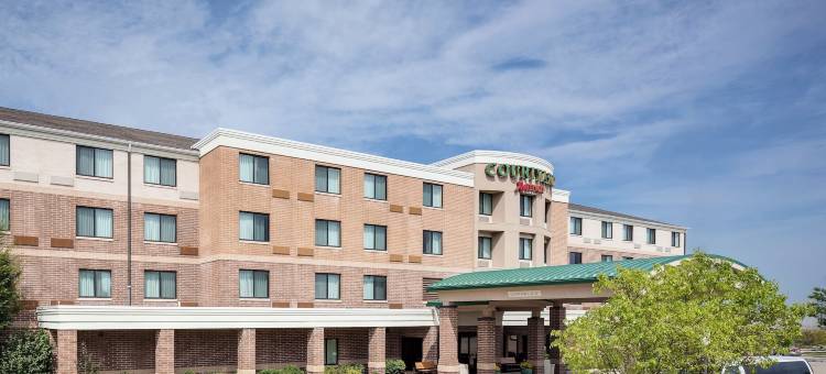 哥伦比亚万怡酒店(Courtyard Columbia)图片