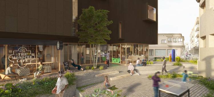 Terreno Barrio 酒店 - 2026年全新开业(Terreno Barrio Hotel)图片