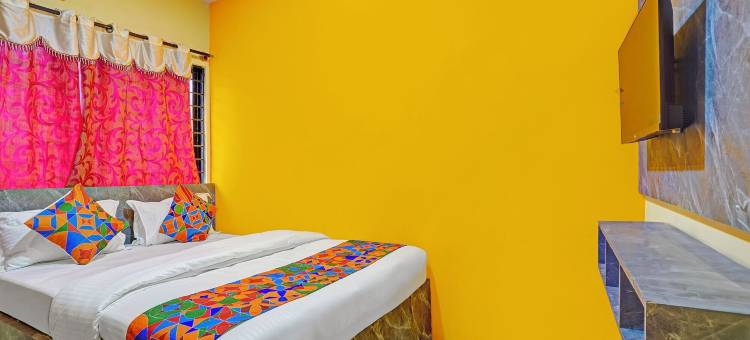 Fabhotel 宽路旅馆(Fabhotel Broad Way Inn)图片