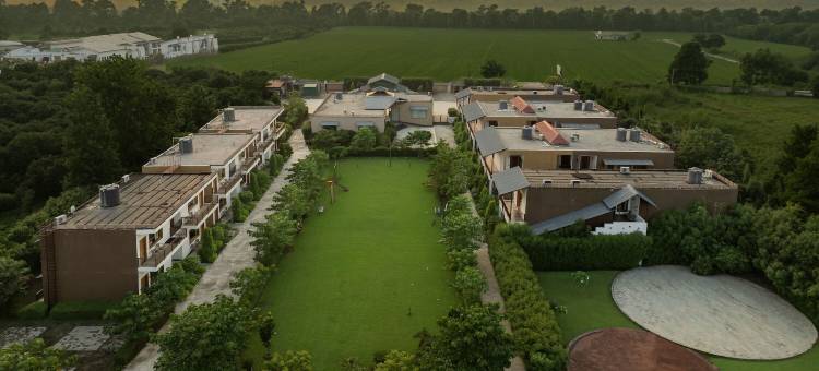 Echor 科贝特尼什克度假村 吉姆科贝特(Echor the Corbett Nishk Resort Jim Corbett)图片