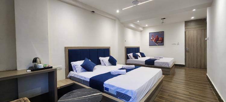 拉克达塔尔酒店(Hotel Lakhdatar)图片