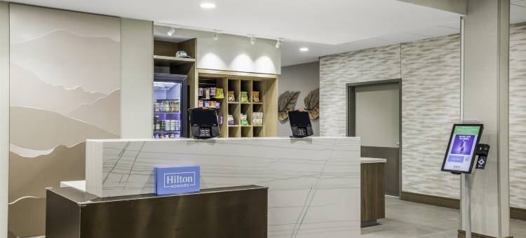 丹佛奥罗拉医疗中心希尔顿欢朋酒店(Hampton Inn by Hilton Aurora Medical Center Denver)图片