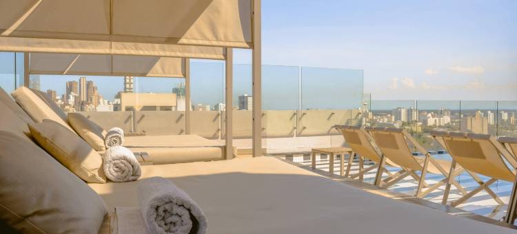 拉迪森个人会员法兰达集合的巴兰基亚(Faranda Collection Barranquilla, a Member of Radisson Individuals)图片