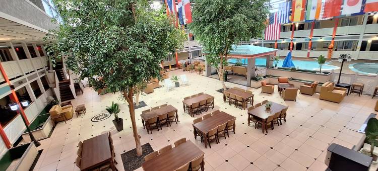 Travelodge by Wyndham Indianapolis Speedway图片