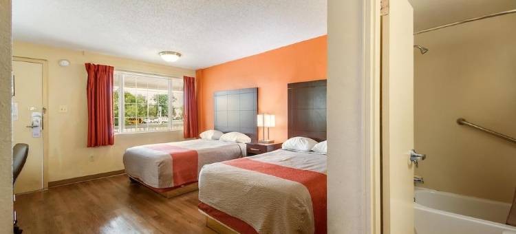 华盛顿DC会议中心6号汽车旅馆(Motel 6 Washington, DC - Convention Center)图片