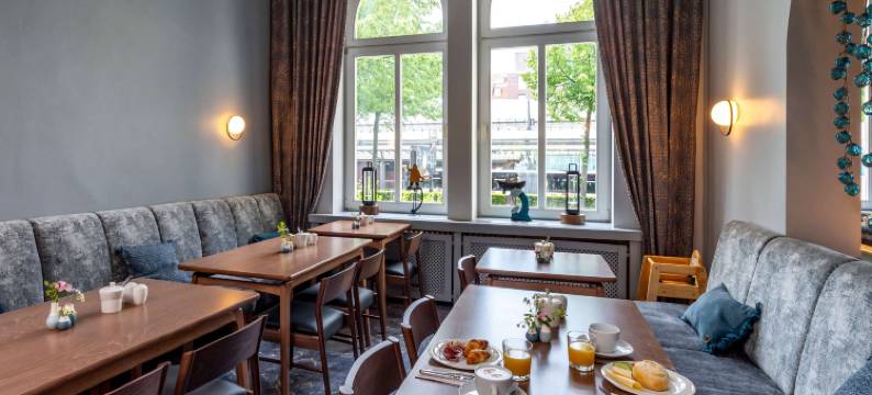 吕贝克市中心美居酒店(Mercure Hotel Luebeck City Center)图片