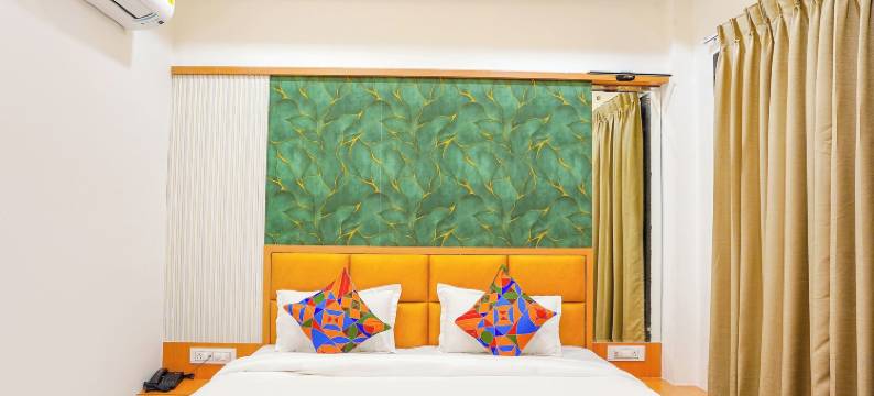 FabHotel 蓝莲花(FabHotel Lotus Blue)图片