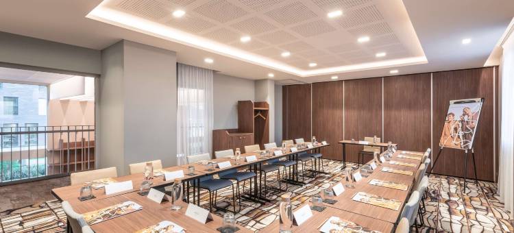 阿谢尔圣日耳曼昂莱美居酒店(Mercure Achères St Germain en Laye)图片