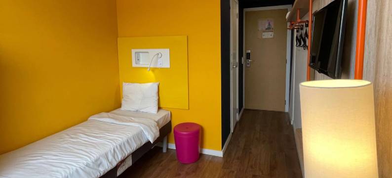 巴巴塞纳宜必思快捷酒店(Ibis Budget Barbacena)图片