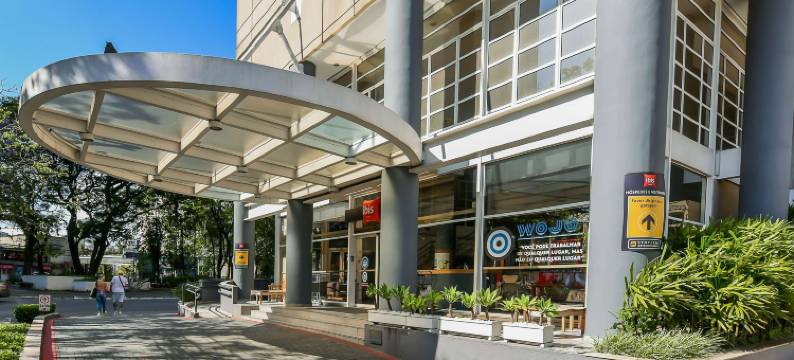 宜必思瓜鲁柳斯酒店(Ibis Guarulhos)图片