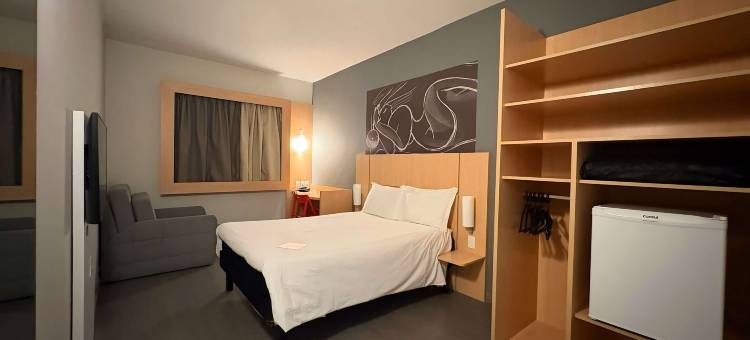 宜必思容迪亚伊购物中心酒店(Ibis Jundiai Shopping)图片